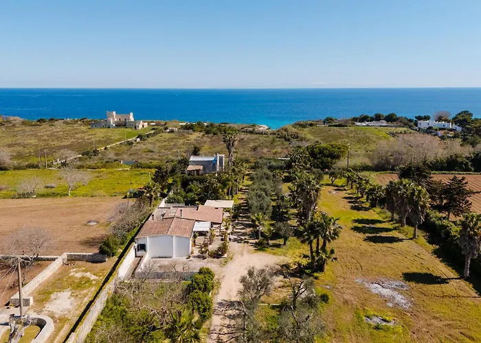 Deliziosa Patrizia A Otranto