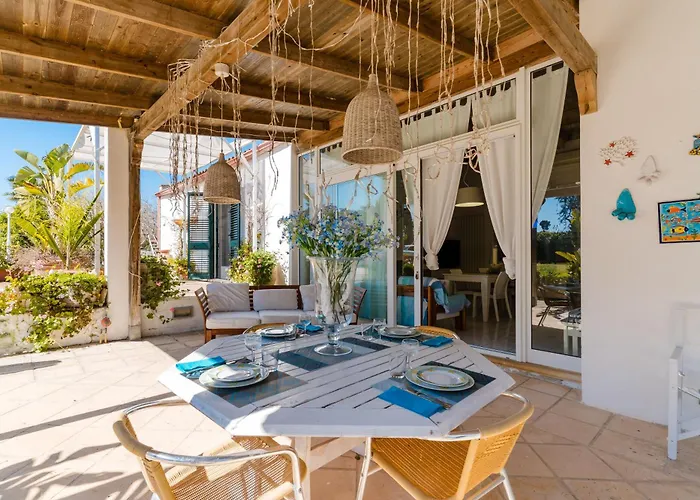 Vila Deliziosa Patrizia A