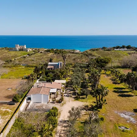 Deliziosa Patrizia A Otranto