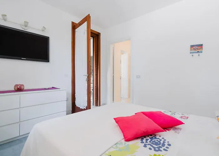 Deliziosa Patrizia A Otranto