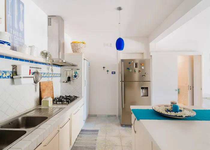 Deliziosa Patrizia A Otranto