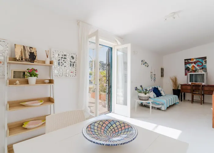 Deliziosa Patrizia A Otranto