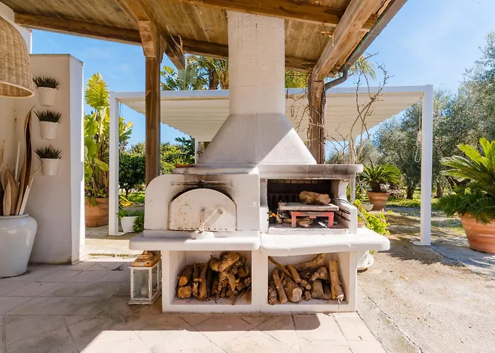 Deliziosa Patrizia A Villa Otranto