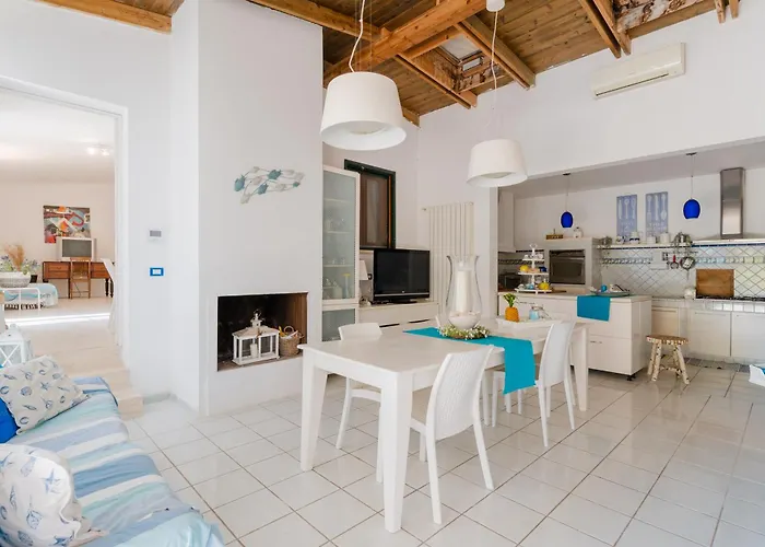 Deliziosa Patrizia A Otranto