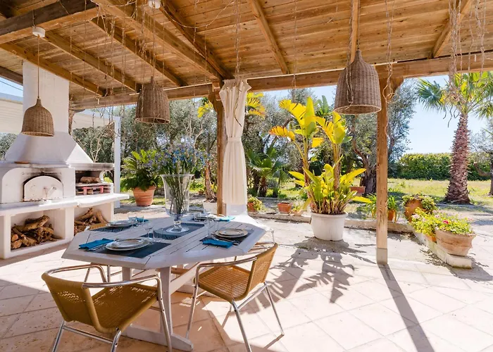 Deliziosa Patrizia A Villa *