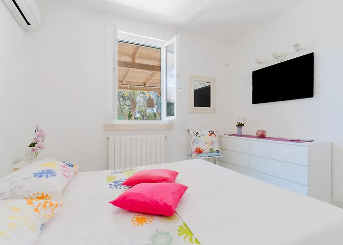 Deliziosa Patrizia A Villa